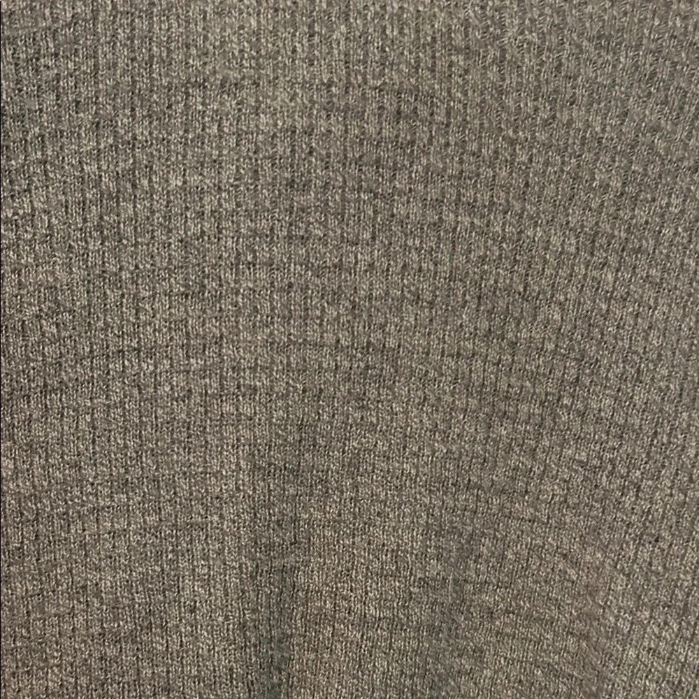 Abercrombie Kids Charcoal Knit Sweater
